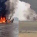 accident aviatic grav un avion privat s a prabusit ancheta ia in calcul legaturi cu lumea nascar 6945196c6c3e3