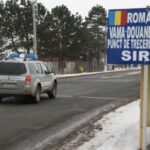 aglomeratie majora la ptf siret zeci de camioane asteapta sa iasa din tara 6949060682914