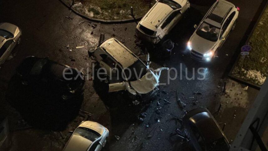 asasinat la moscova general rus ucis intr o explozie era un apropiat al lui putin video 69490890e9005