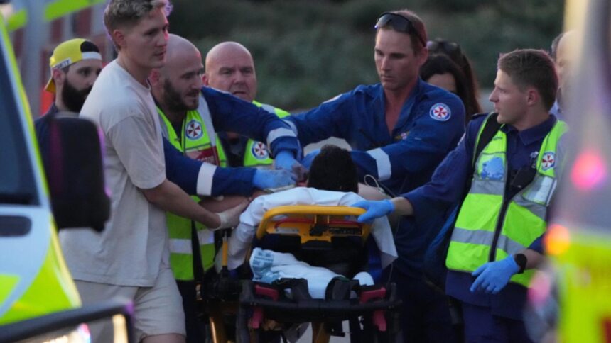 atac sangeros intr o statiune din australia la o ceremonie a comunitatii evreiesti cel putin 10 raniti video 693e894f08985