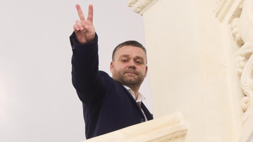 ciprian ciucu si a depus juramantul ca noul primar general al capitalei va urma o perioada interesanta video 69458410e8c8c