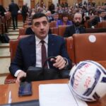 george simion atac dur in parlament dati va demisia domnule bolojan 6940193240113