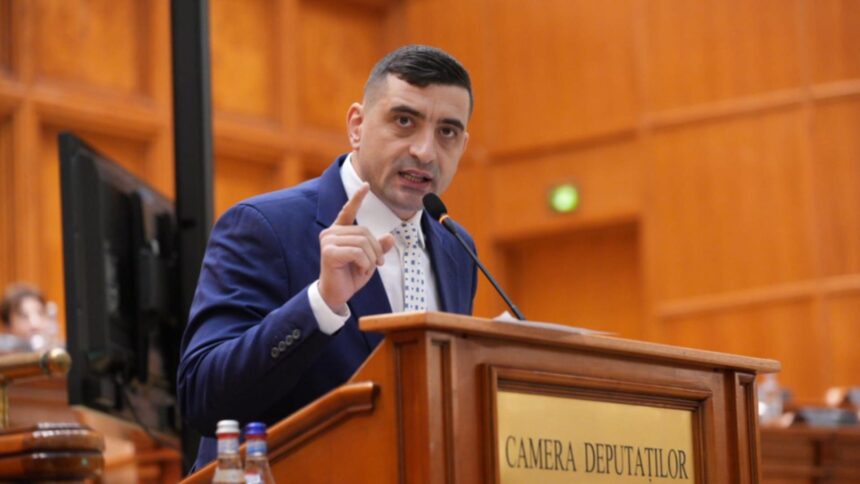 george simion fara incompetenti in functii publice ministrul mediului diana buzoianu isi bate joc de romania 6936f857cd17b