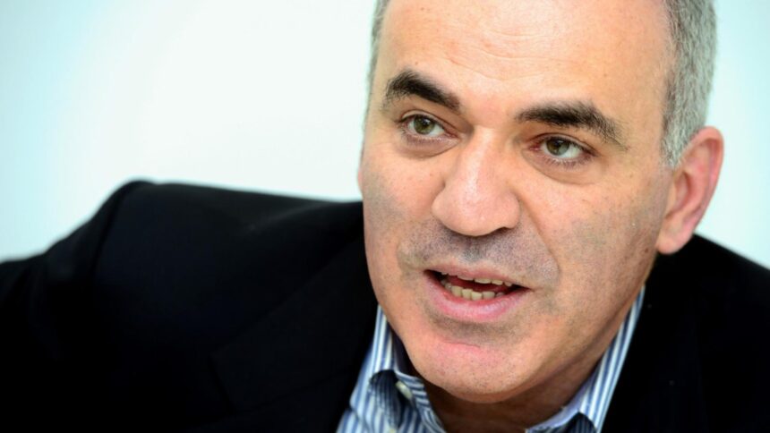 instanta rusa dispune arestarea in lipsa a lui gari kasparov acuzatiile aduse celebrului sahist 694a90146a31d