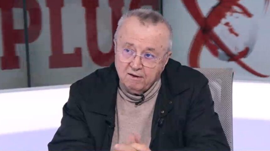 ion cristoiu arunca bombanicusor dan e lucrat din interior se urmareste inlocuirea lui cu bolojan video 6939c440d377e