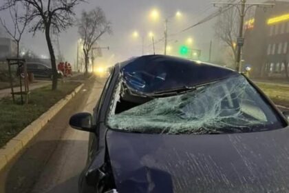 o femeie a murit dupa ce a fost lovita in plin pe o trecere de pietoni la iasi foto 693e812567cea