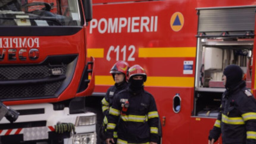 panica intr un bloc din focsani dupa o explozie urmata de un incendiu 6948ec4a6f1d6