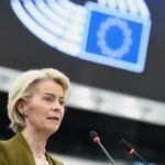 tensiuni inainte de summitul crucial de la bruxelles ue obligata de ursula von der leyen sa ia o decizie urgenta privind finantarea ucrainei in 2026 2027 6942a0f7beaf1