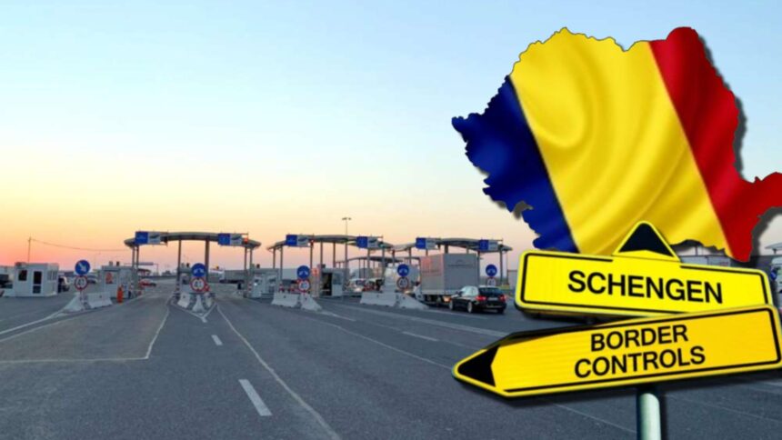 un an de la intrarea romaniei in spatiul schengen maiaglomeratia de la punctele de trecere a frontierei s a redus semnificativ 6955196c4c5c3