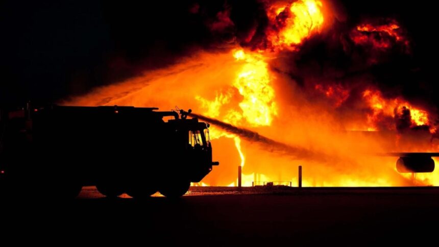 un barbat din cluj a ajuns la spital cu arsuri dupa ce un incendiu i a mistuit locuinta de la ce a pornit focul 6946b7175fb69