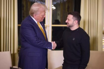 zelenski dezvaluie ultima versiune a planului american si isi prezinta conditiile pentru o zona demilitarizate in donbas 694bc6946ae33