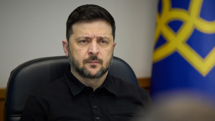 zelenski discutiile cu sua si partenerii europeni se apropie de un acord concret privind incheierea razboiului 694a35b8ebd05