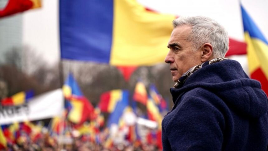 calin georgescu ajunge din nou astazi in fata magistratilor proces cu miza uriasa mobilizarea masiva a romanii care vin sa l sustina 6970630c5dcdc