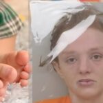 fetita de 1 an impuscata mortal chiar de mama ei tatal distrus de durere a spus ca a trimis o la dumnezeu 695a7986c6062