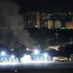 focuri de arma la palatul prezidential din venezuela in urma unui atac cu drone caracas sub alerta dupa juramantul lui delcy rodriguez video 695cb085e40c3