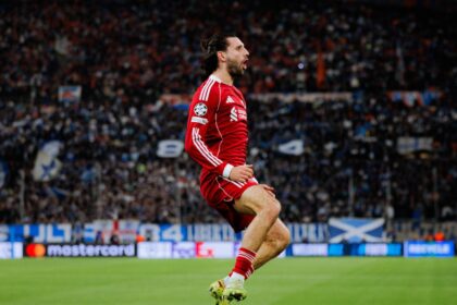 galerie foto goooool szoboszlai a inscris cum rar se vede in ucl reactia presei din ungaria 69714c3aee830