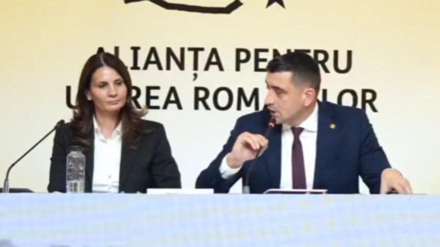 george simion in direct la televiziunea poporului emisiune exploziva alaturi de anca alexandrescu live 696006b8e990a