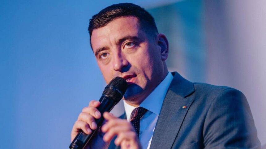 george simion reactie dura dupa votul pe acordul ue mercosur nu e de ajuns sa voteze demiterea ursulei 6970e1dd9a690