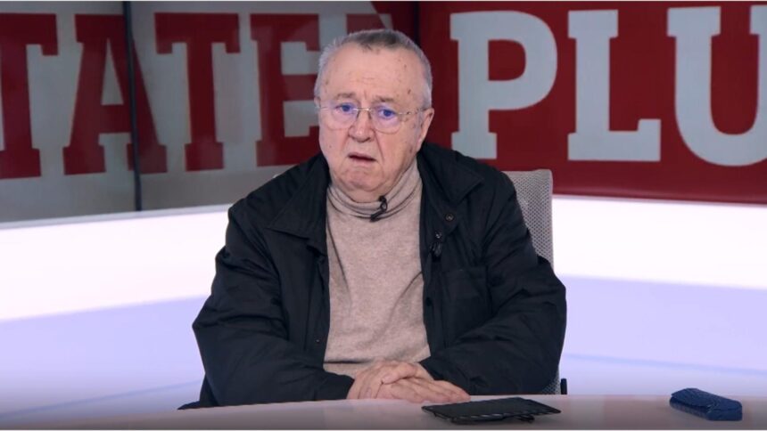 ion cristoiu il torpileaza pe nicusor dan dupa mesajul de anul nou duce institutia la rangul de bucatarie de bloc 69577529a6a84