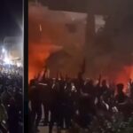 iranul acuza sua ca pregatesc o interventie militara sub pretextul haosului de pe strazi trump ajutorul este pe drum continuati sa luptati 6967429164294