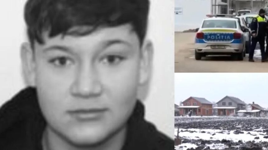 minorul de 13 ani implicat in crima din timis scos cu jandarmii din casa si internat la psihiatrie revolta din sat a fortat autoritatile sa actioneze 697761f6153b7