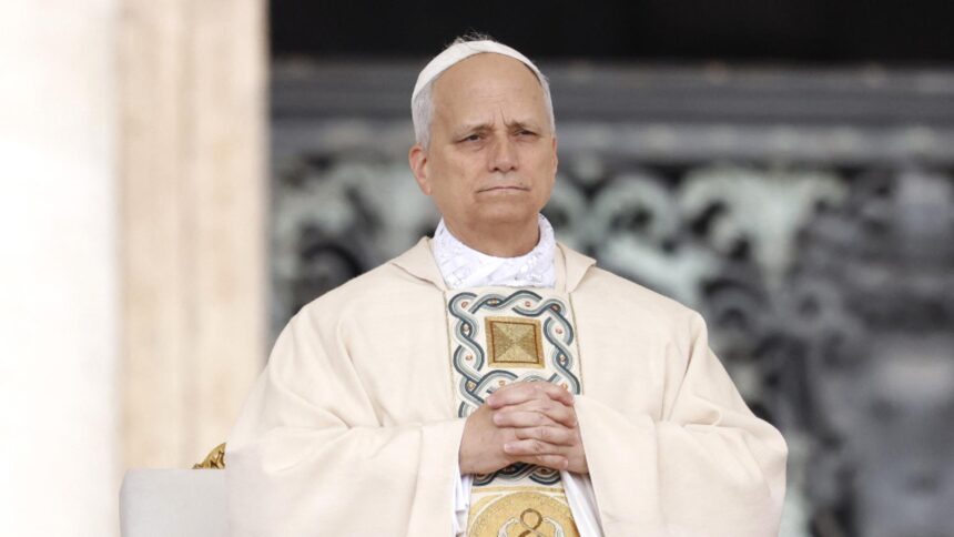 papa leon trage un semnal de alarma legat de inteligenta artificala care este avertismentul suveranului pontif 6979f44e5dc61