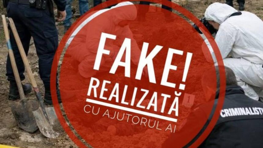 politia romana trage un semnal de alarma imagine falsa creata cu inteligenta artificiala distribuita in contextul crimei din timis 6976391f70761