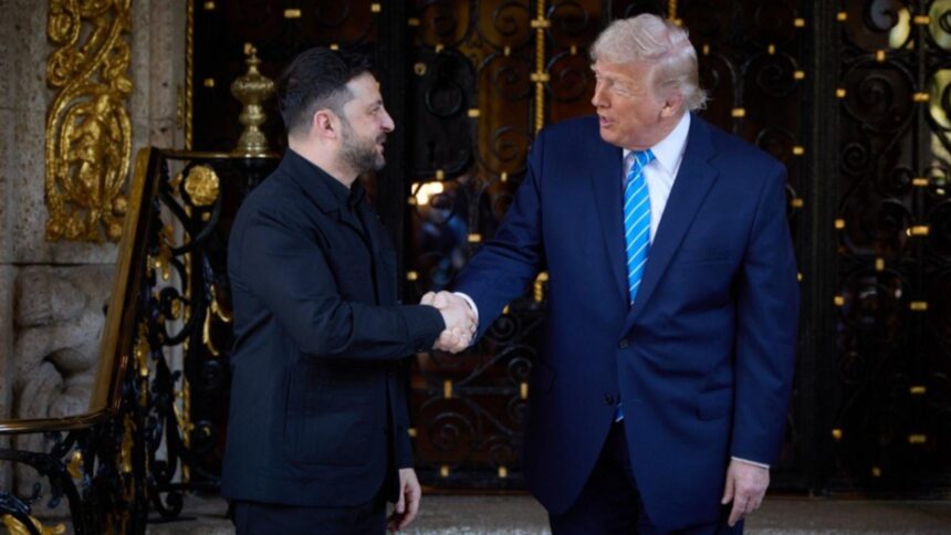 trump si zelenski fata in fata la davos primele declaratii dupa intalnirea care poate schimba cursul razboiului 697232fdb89bc