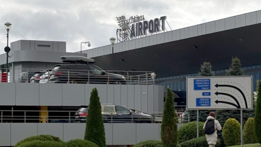 alerta cu bomba la aeroportul international chisinau pasagerii au iesit in fuga ce au descoperit autoritatile video 69a07bc89a096