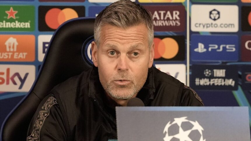 antrenorul lui bodo glimt a dat totul pe fata dupa ce l a eliminat pe cristi chivu din ucl asta e cheia 699eb4dd72501