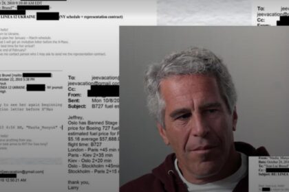 erori grave in dosarele epstein imagini nud si date personale ale victimelor au ajuns in spatiul public 698478549a9fe