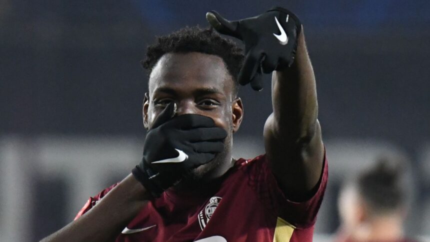 oficial ce lovitura unde a ajuns philip otele ex cfr cluj urmeaza lucruri mari 6981172394b02