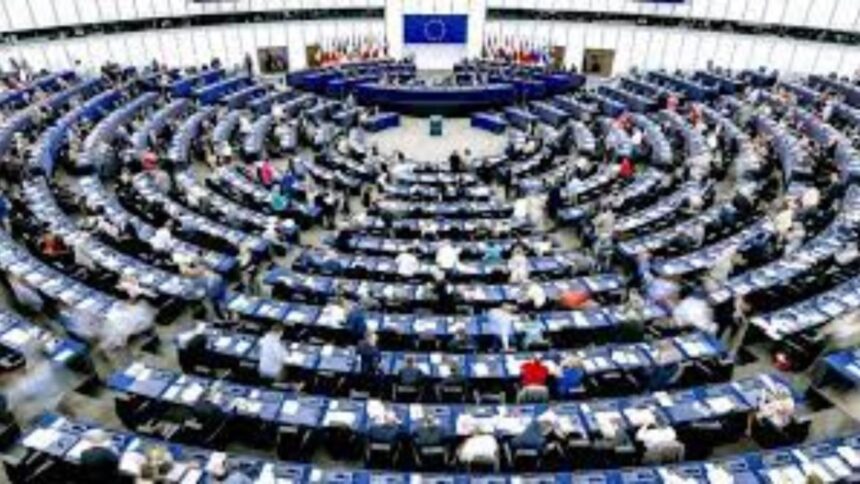 parlamentul european interzice ai ul pe dispozitivele de lucru ale eurodeputatilor invocand riscuri de securitate 699422091c477