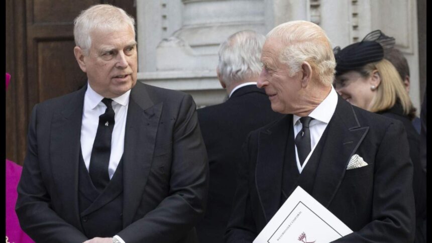se complica legaturile printului andrew cu persoane controversate regele charles ar fi stiut din 2019 de afacerile fratelui sau 699ab759c1124