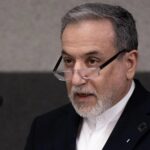 seful diplomatiei iraniene abbas araghchi ali khamenei este in viata 69a31a1984640