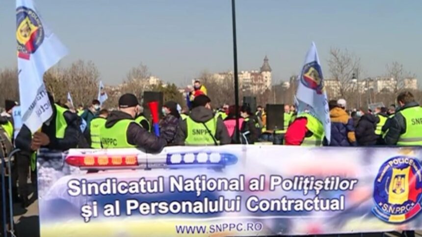 sindicatele din politie si penitenciare se opun modificarii legii pensiilor militare prin oug si fara consultare 699c5d2b5847f