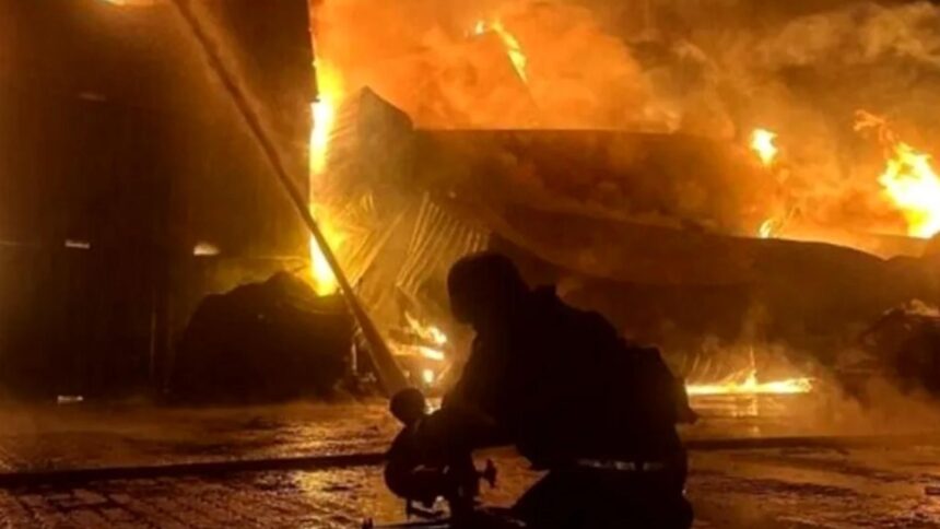 cinci membri ai unei familii morti intr un incendiu provocat intentionat in finlanda 69a6f8988f5a2