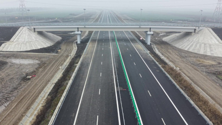cnir anunta ca incepe proiectarea pentru doua dintre cele mai dificile loturi de autostrada care vor fi construite in romania 69ca58b79832a