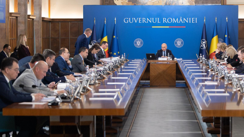 cum a fost intocmit bugetul de stat pe 2026 guvernul a publicat structura proiectului adoptat in sedinta la palatul victoria 69b3361ced69f