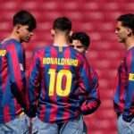 foto si video retro barcelona cum au aparut imbracati jucatorii lui hansi flick inaintea partidei cu rayo vallecano 69bfebd49e1ba