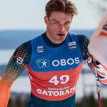 un schior participant la cupa mondiala s a imbatat crita alaturi de fani in timpul traseului a fost foarte distractiv 69bab56a8f0c6