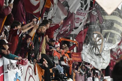 exclusiv reactie vehementa dupa sanctiunea dura primita de rapid e mai grav un banner rasist decat doua pocnitori 69cd8b309569a