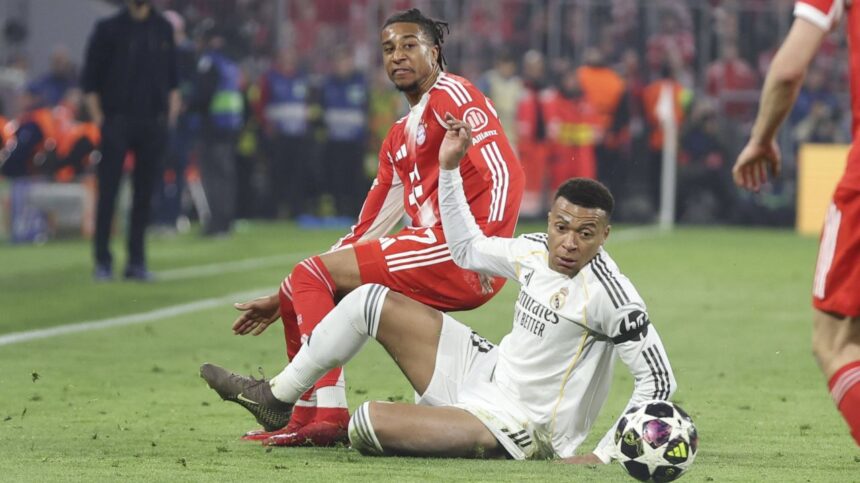 reactie la miezul noptii kylian mbappe a spus totul dupa eliminarea din champions league 69e1de528eea9