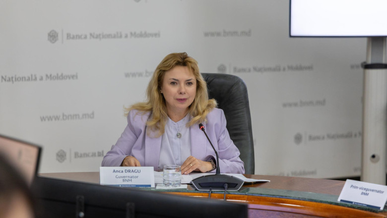 anca dragu economia republicii moldova ar putea creste cu 2 in 2026 dar inflatia va depasi 8 6a144fd3ceb2d