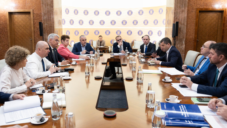ce arata analiza guvernului privind proiectele din pnrr bolojan cere urgentarea platilor pentru spitale 6a0d7dc34e242
