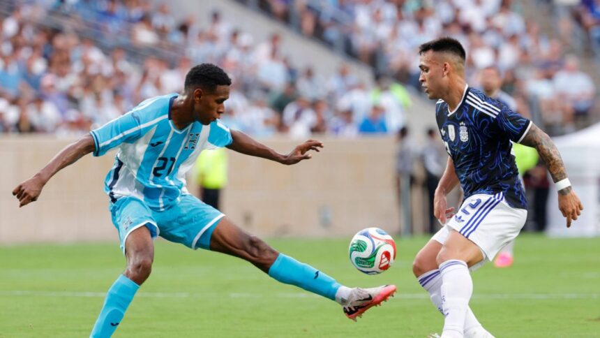 ce a facut argentina fara messi in amicalul cu honduras 6a251abec9247