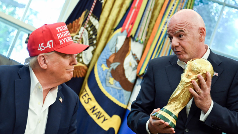 cm 2026 donald trump ar putea sa incalce protocolul la finala competitiei ce i a propus presedintele fifa gianni infantino 6a3045a0ef8e8