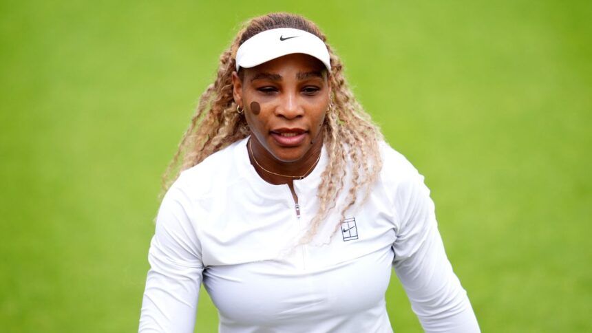 galerie foto neoficial dar clar ce spun organizatorii wimbledon despre wildcardul serenei williams 6a2c06a060723