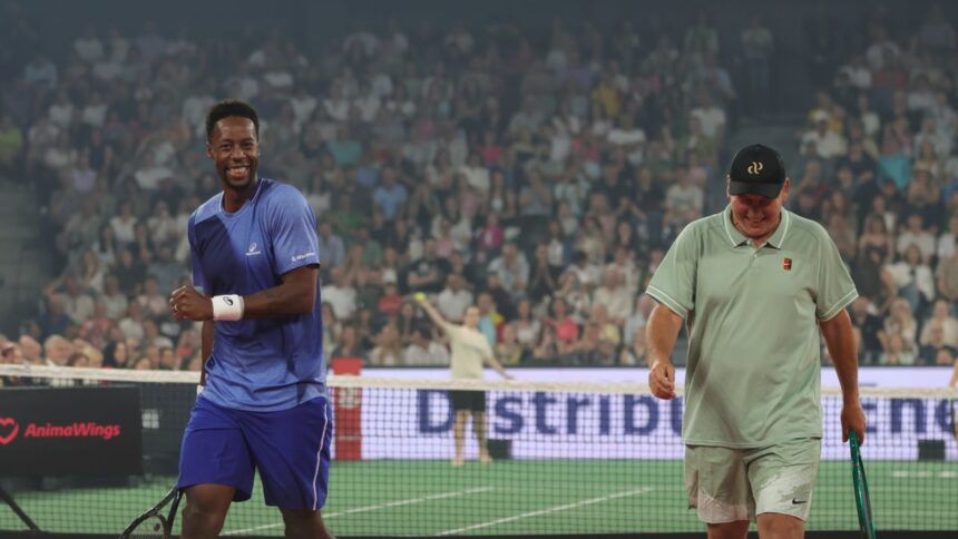 galerie foto onorat la cluj dispretuit in londra vestea care l a zguduit pe francezul gael monfils si nick kyrgios a patit o 6a37e44c60d9b