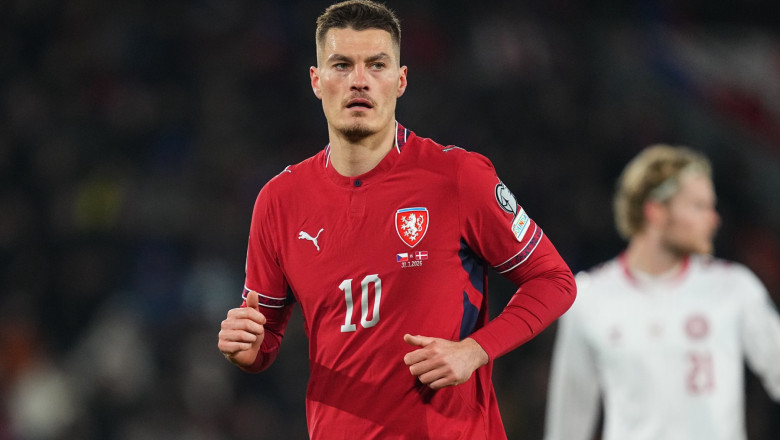 lotul cehiei la campionatul mondial de fotbal 2026 atacantul lui bayer leverkusen patrik schick omul de baza 6a2966839c1a4
